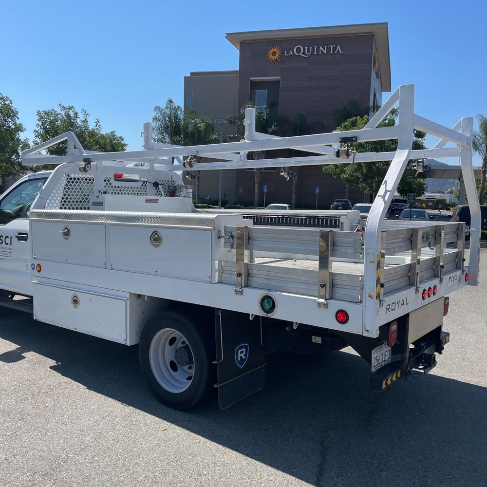 2022 Ford Commercial CA60-120 CONV CAB  4X4 6.7L