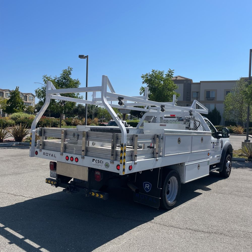 2022 Ford Commercial CA60-120 CONV CAB  4X4 6.7L
