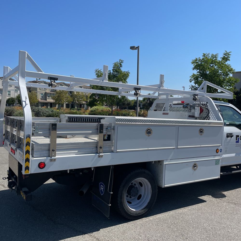 2022 Ford Commercial CA60-120 CONV CAB  4X4 6.7L