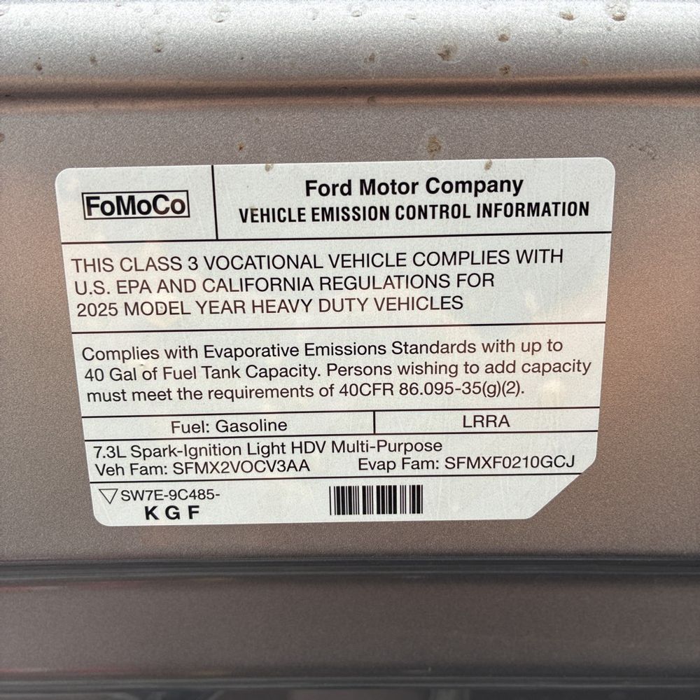 2026 Ford E-350