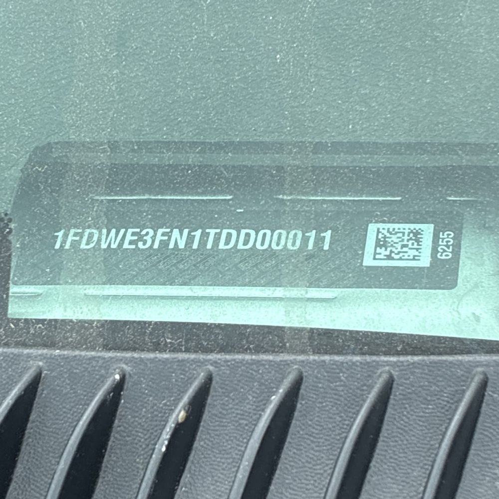 2026 Ford E-350