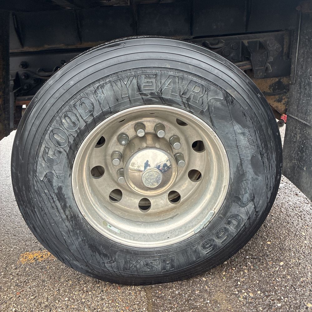 2016 Ford F-750 Diesel
