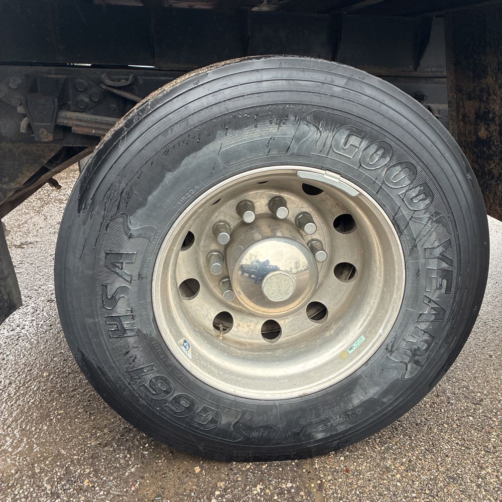 2016 Ford F-750 Diesel