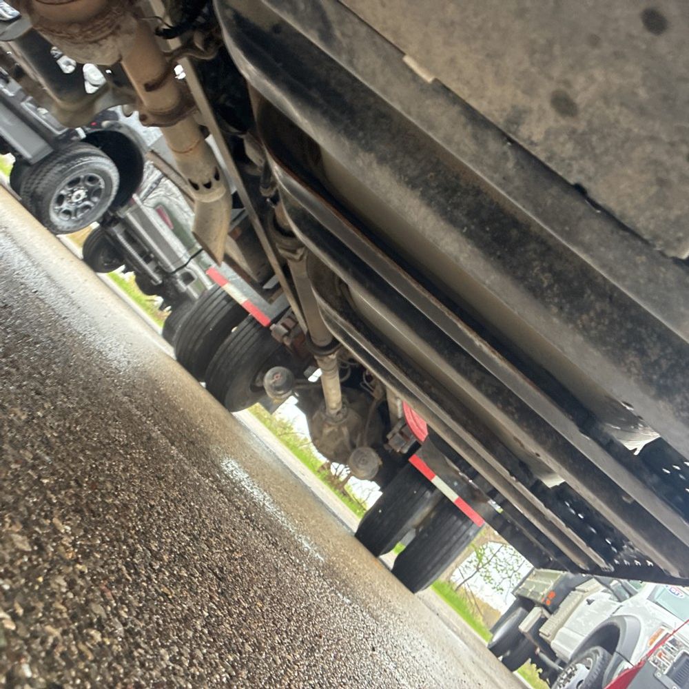 2016 Ford F-750 Diesel