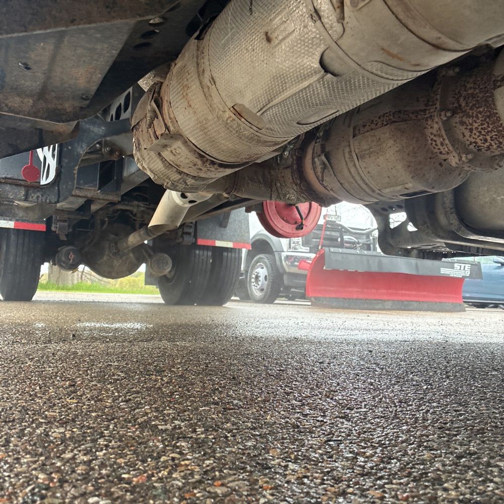 2016 Ford F-750 Diesel