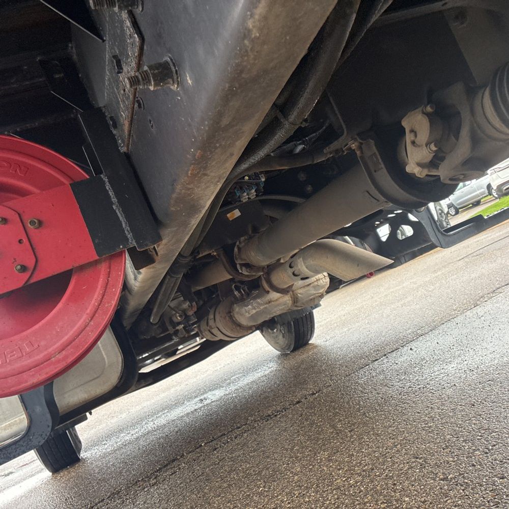 2016 Ford F-750 Diesel
