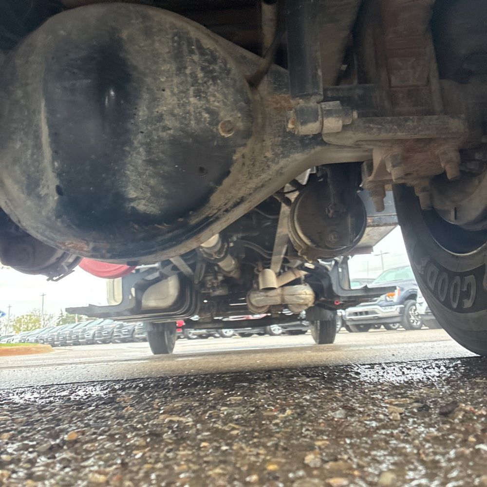 2016 Ford F-750 Diesel