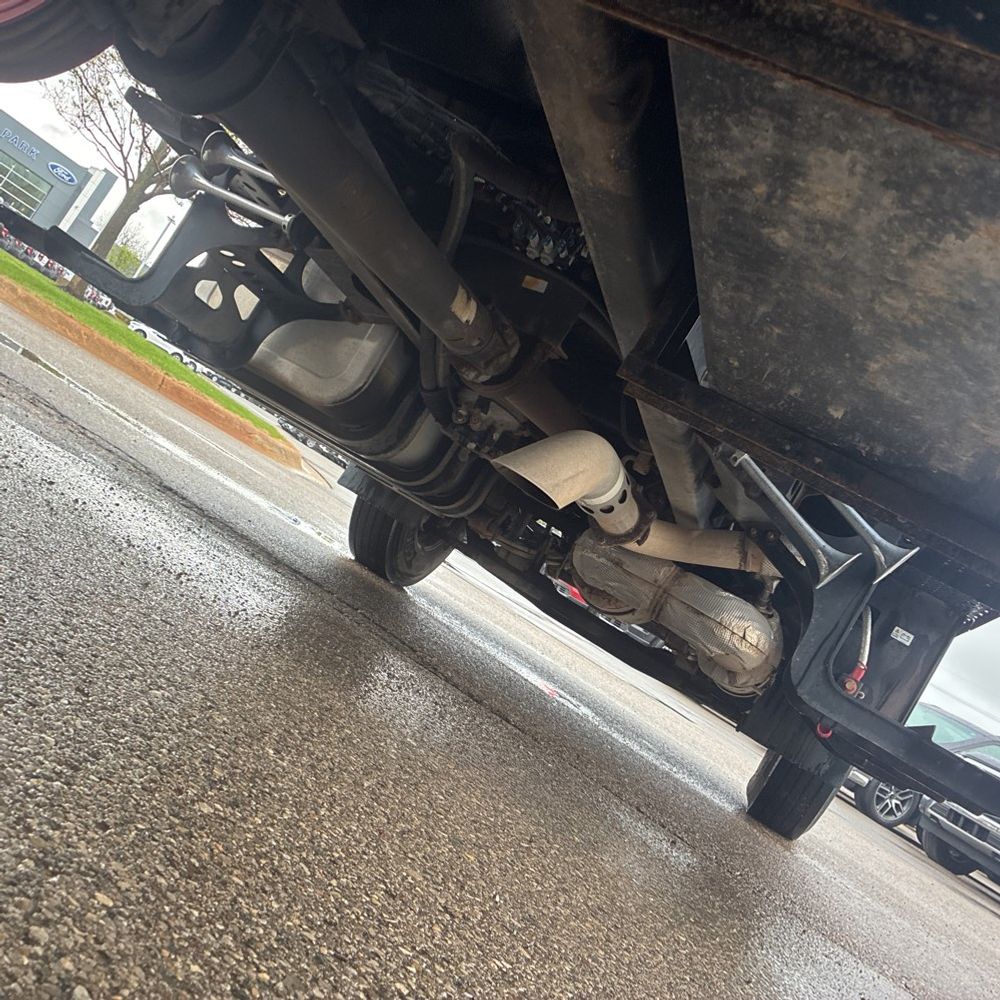2016 Ford F-750 Diesel