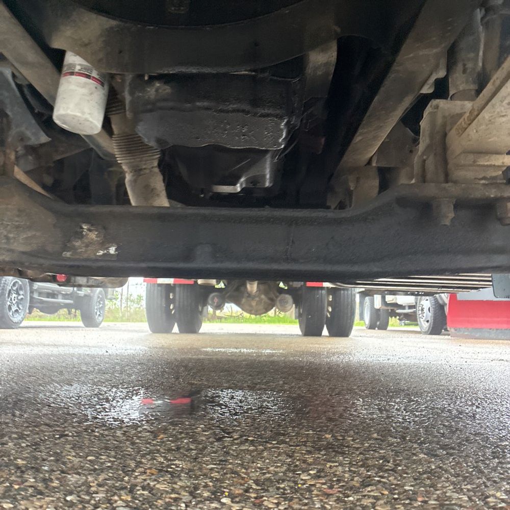 2016 Ford F-750 Diesel