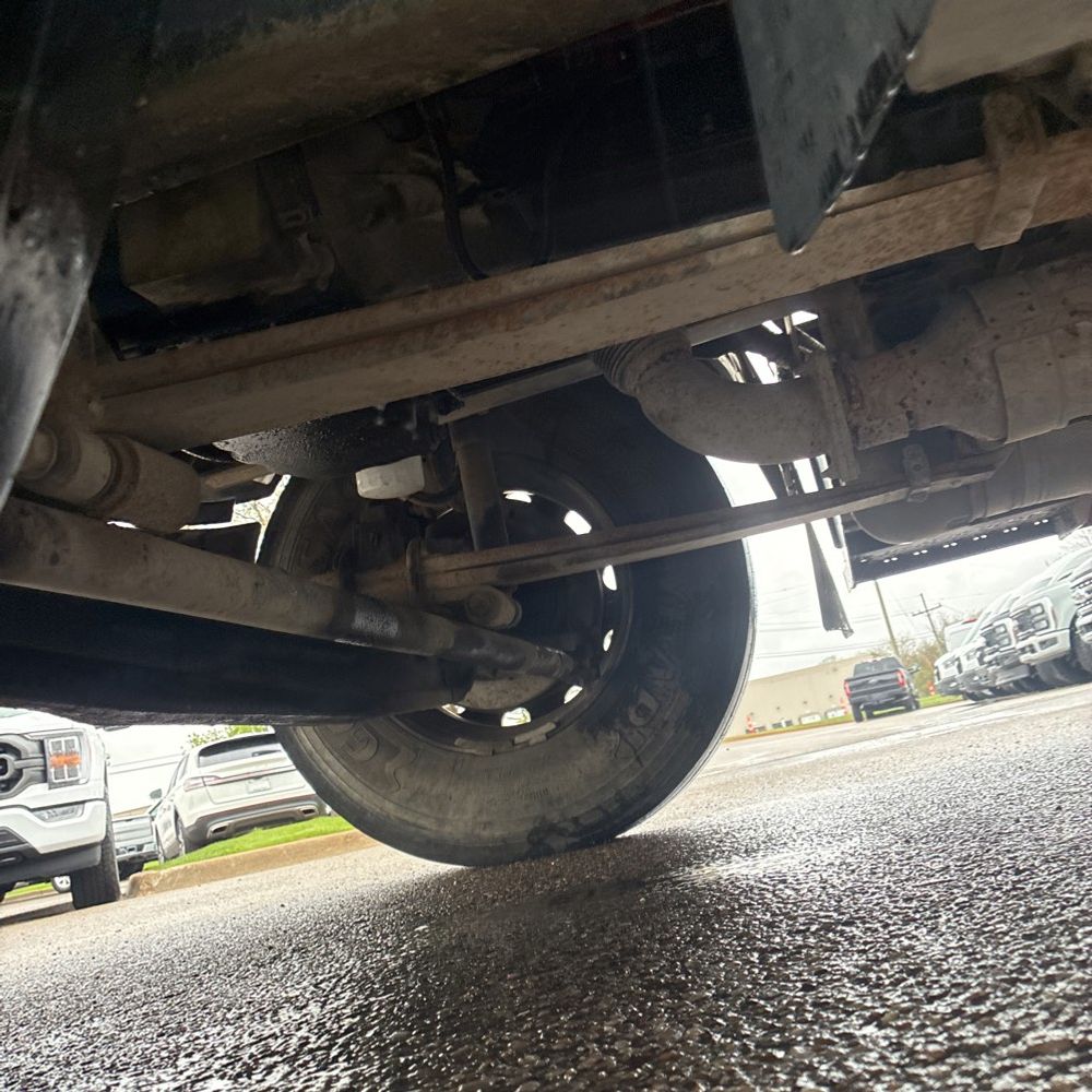 2016 Ford F-750 Diesel