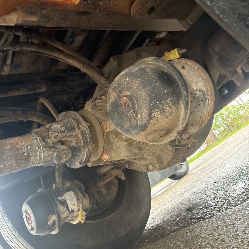 2016 Ford F-750 Diesel