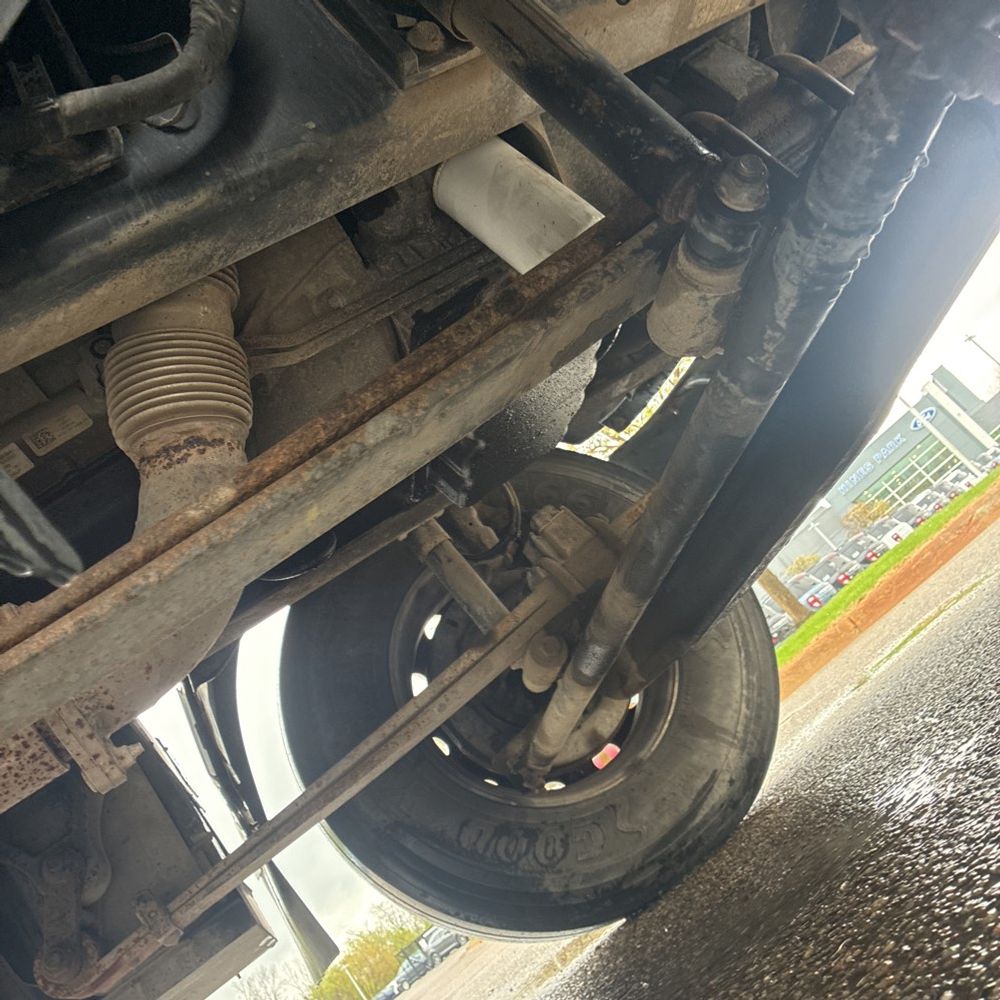 2016 Ford F-750 Diesel