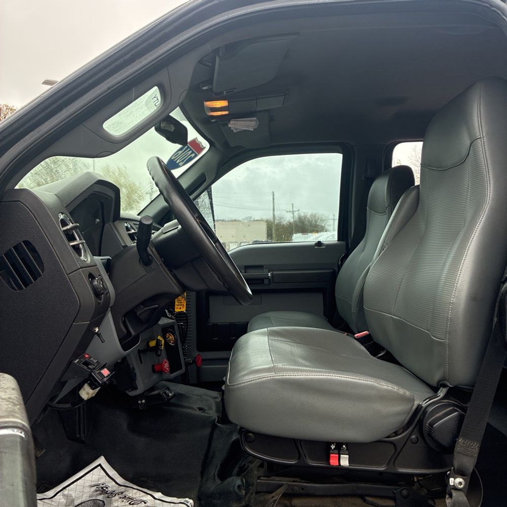 2016 Ford F-750 Diesel