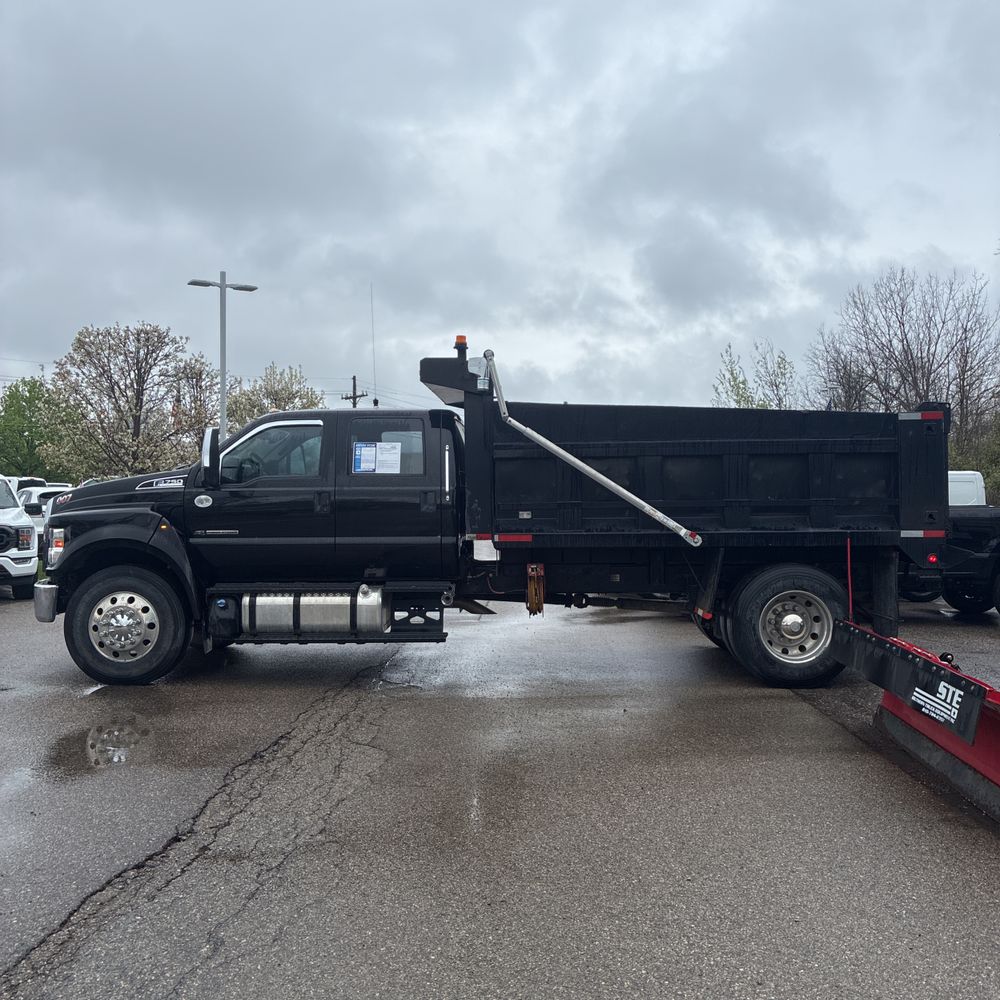 2016 Ford F-750 Diesel