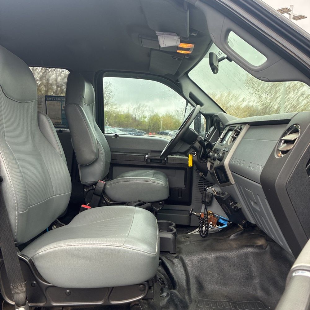 2016 Ford F-750 Diesel
