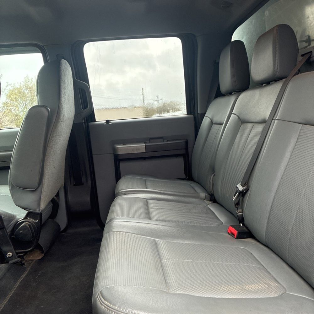 2016 Ford F-750 Diesel