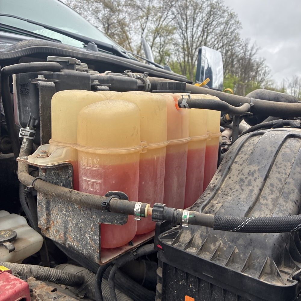 2016 Ford F-750 Diesel