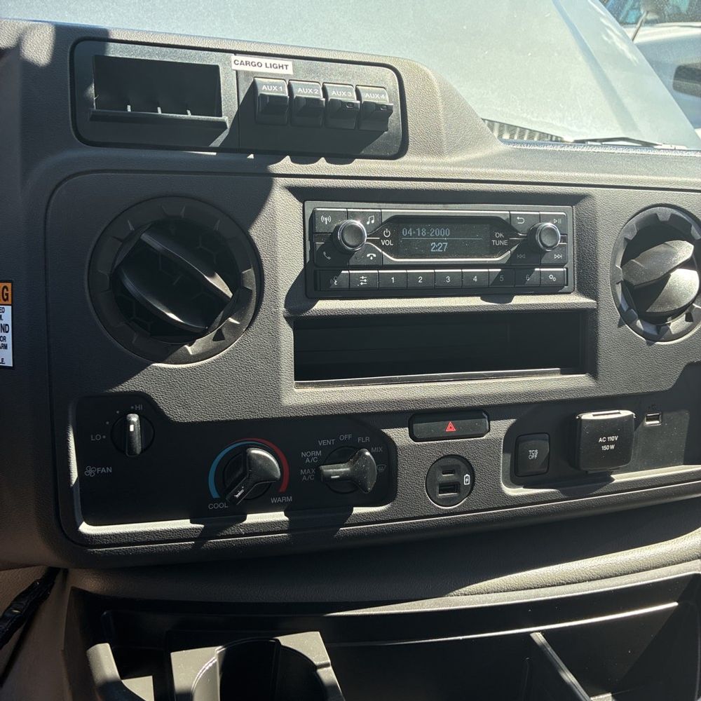 2025 Ford Commercial Vans E450