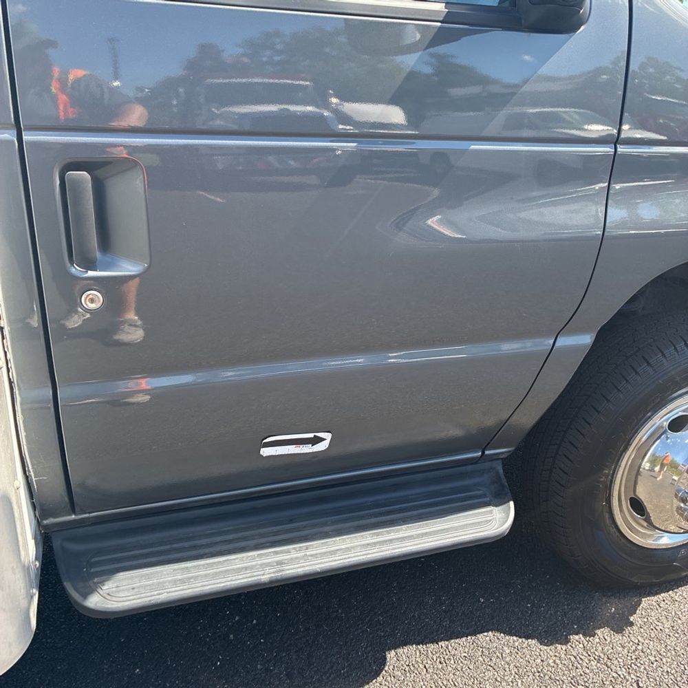 2025 Ford Commercial Vans E450