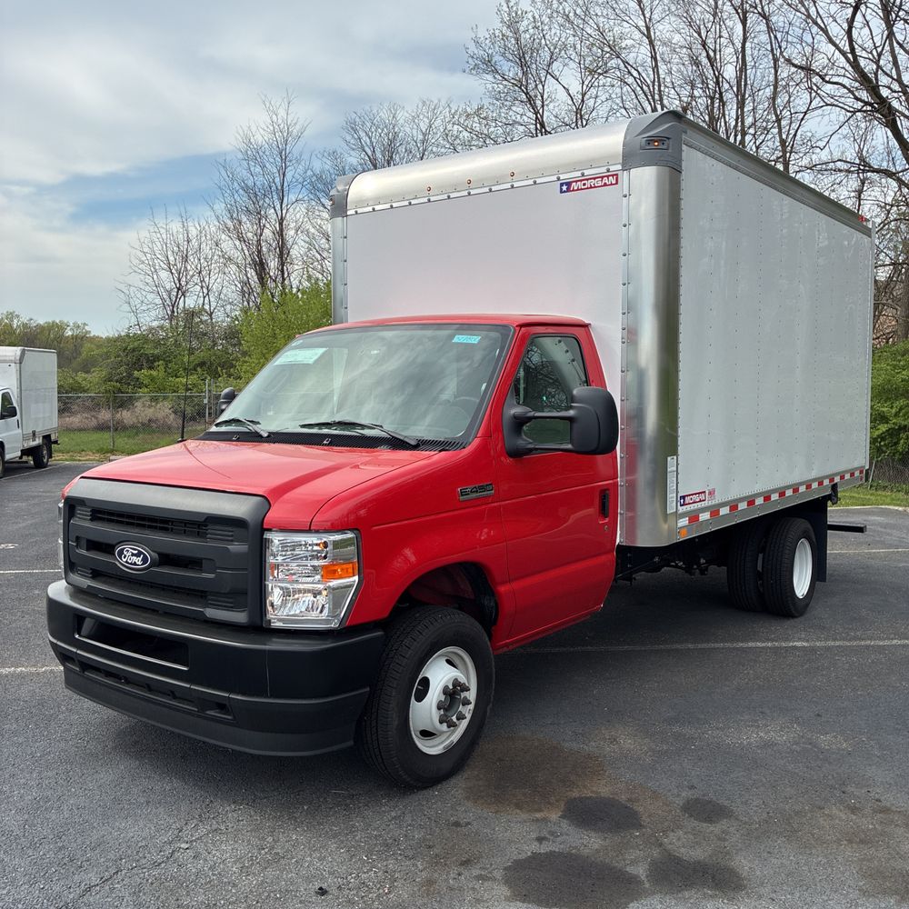 2026 Ford E-450