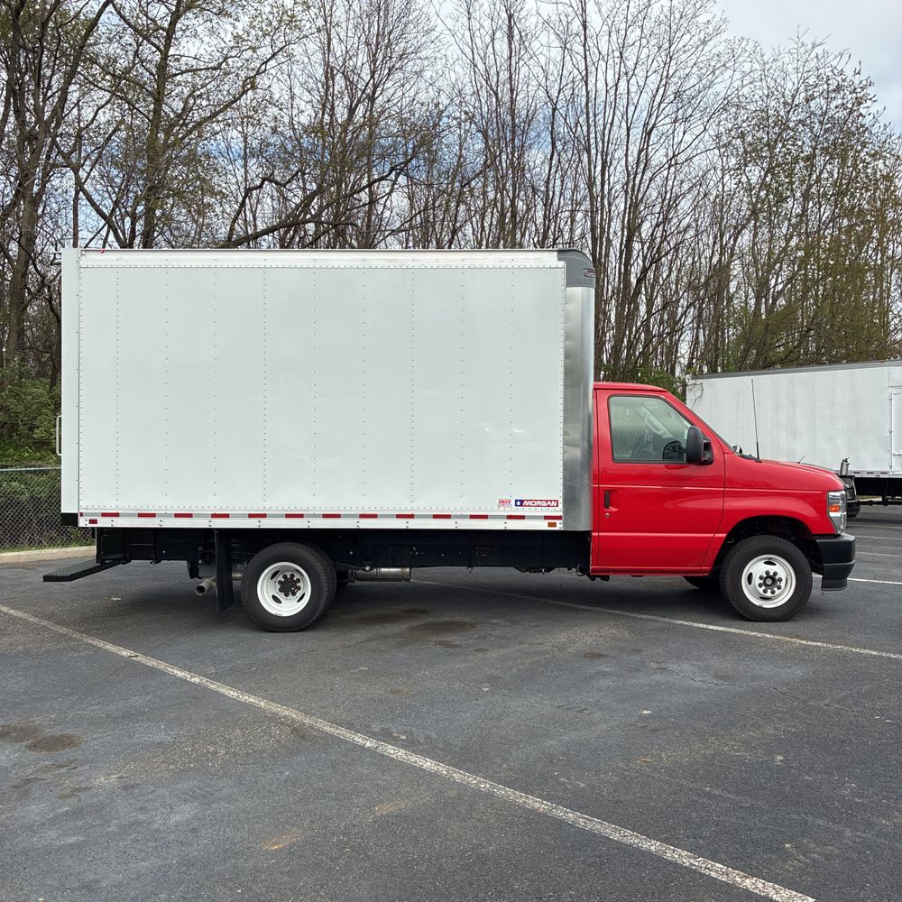 2026 Ford E-450