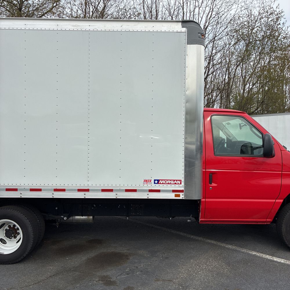 2026 Ford E-450