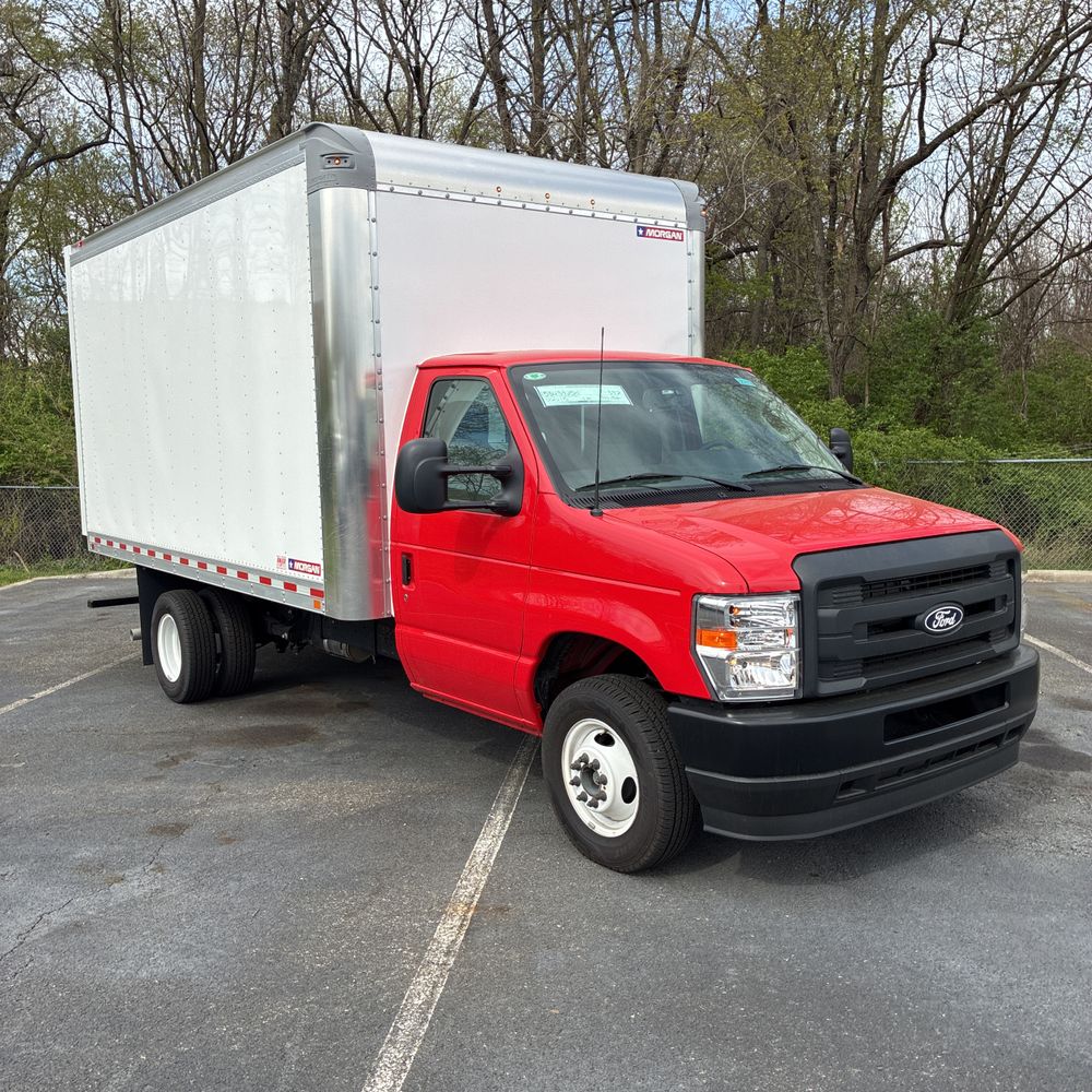 2026 Ford E-450