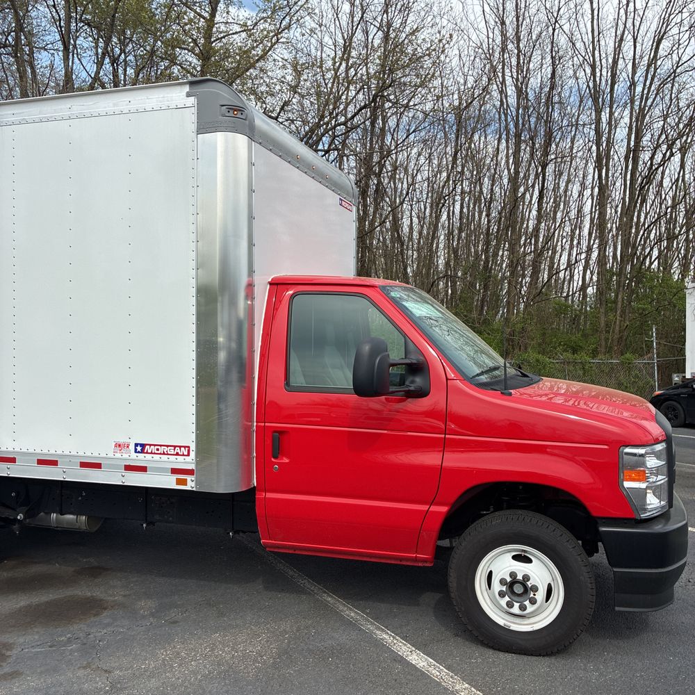 2026 Ford E-450