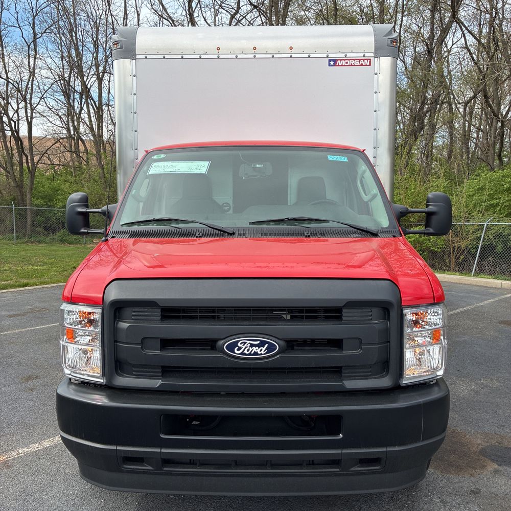 2026 Ford E-450