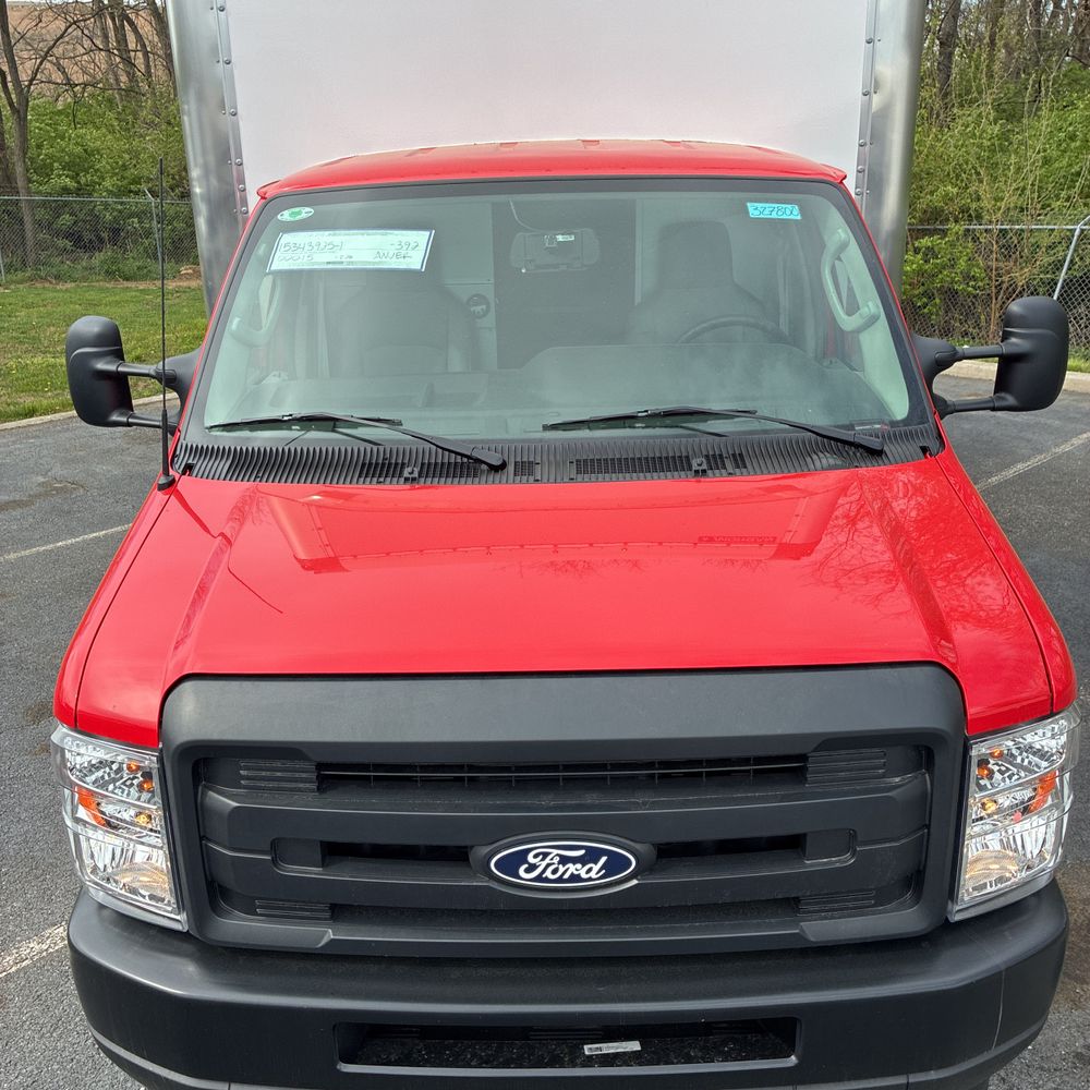 2026 Ford E-450
