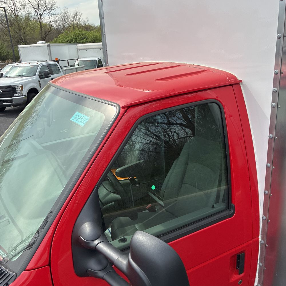 2026 Ford E-450