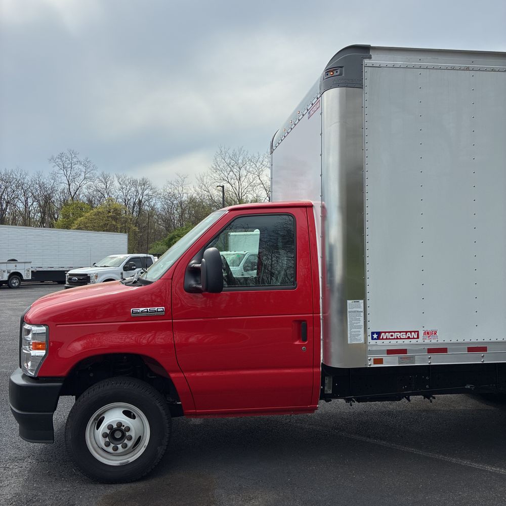 2026 Ford E-450