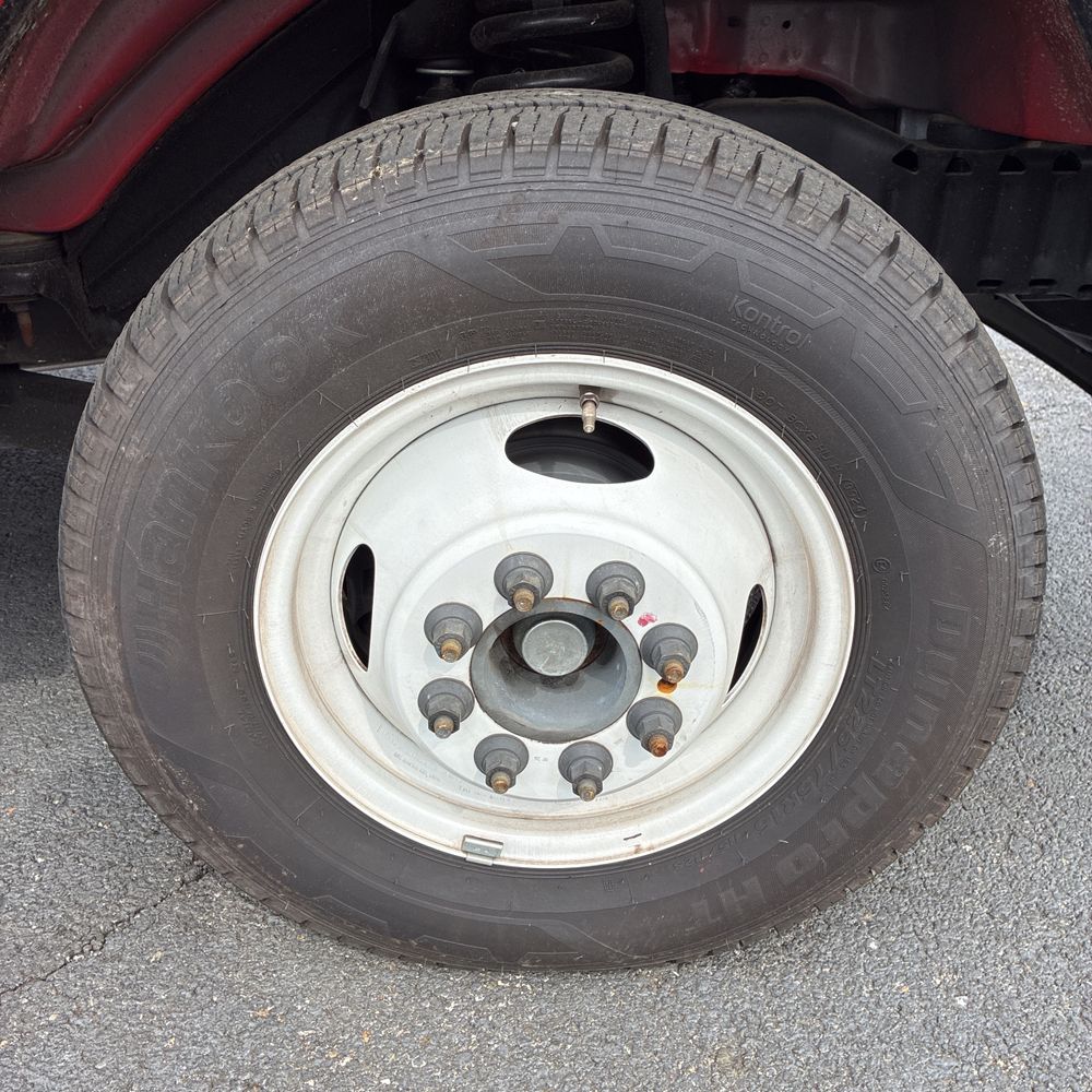 2026 Ford E-450
