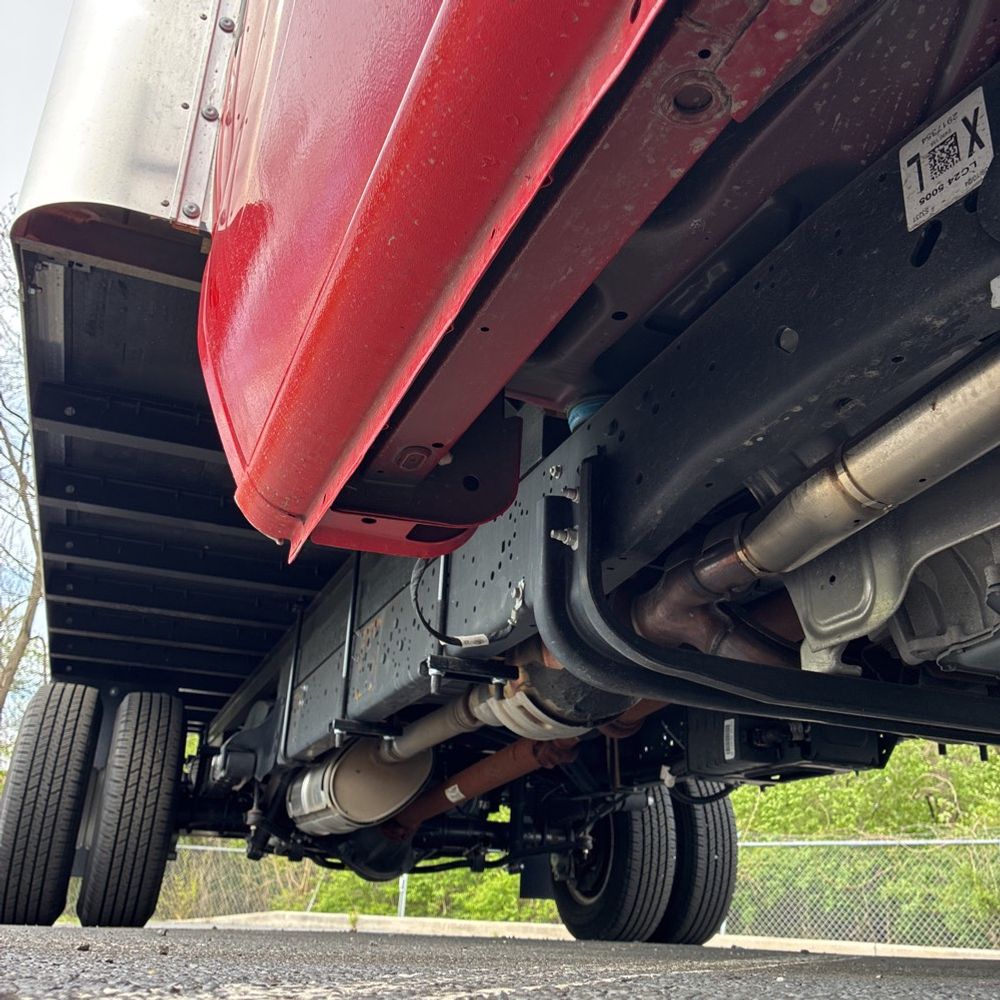 2026 Ford E-450