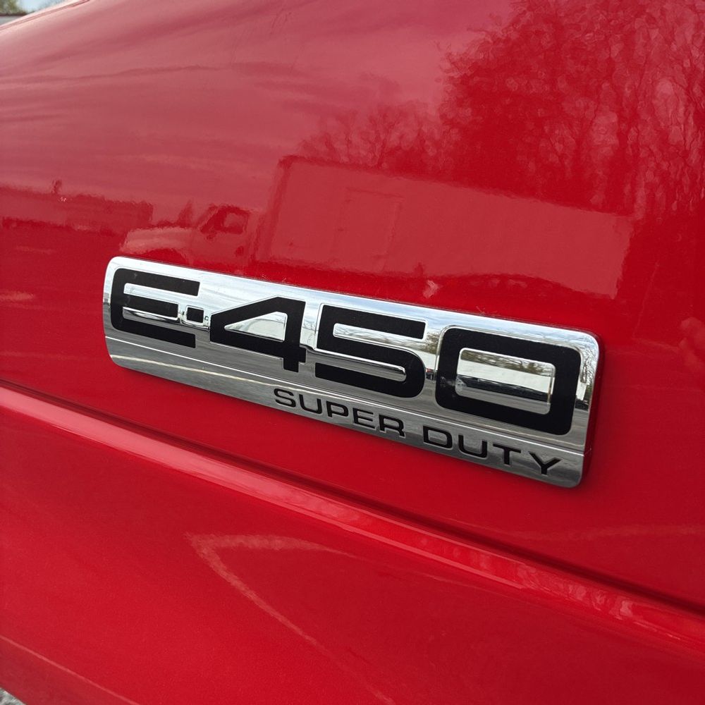 2026 Ford E-450