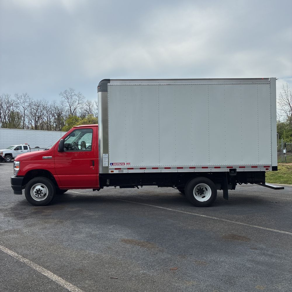 2026 Ford E-450