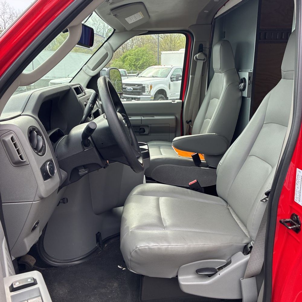 2026 Ford E-450