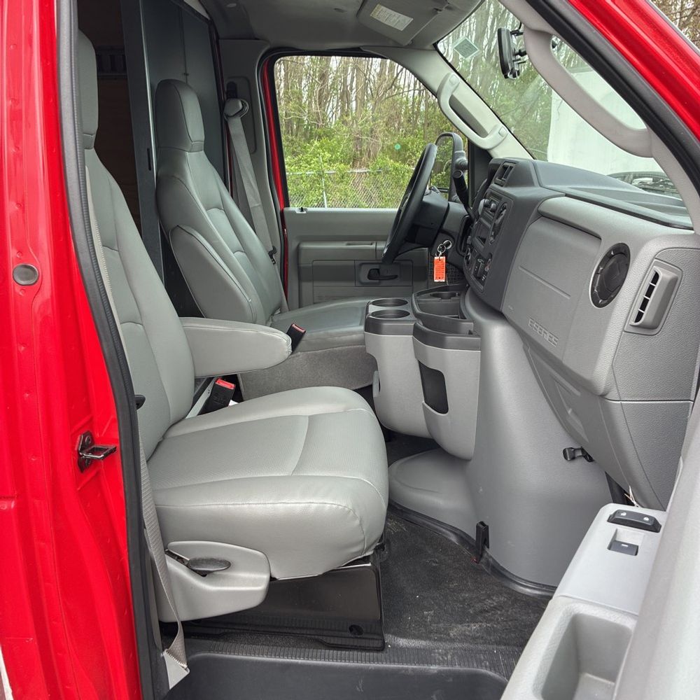 2026 Ford E-450