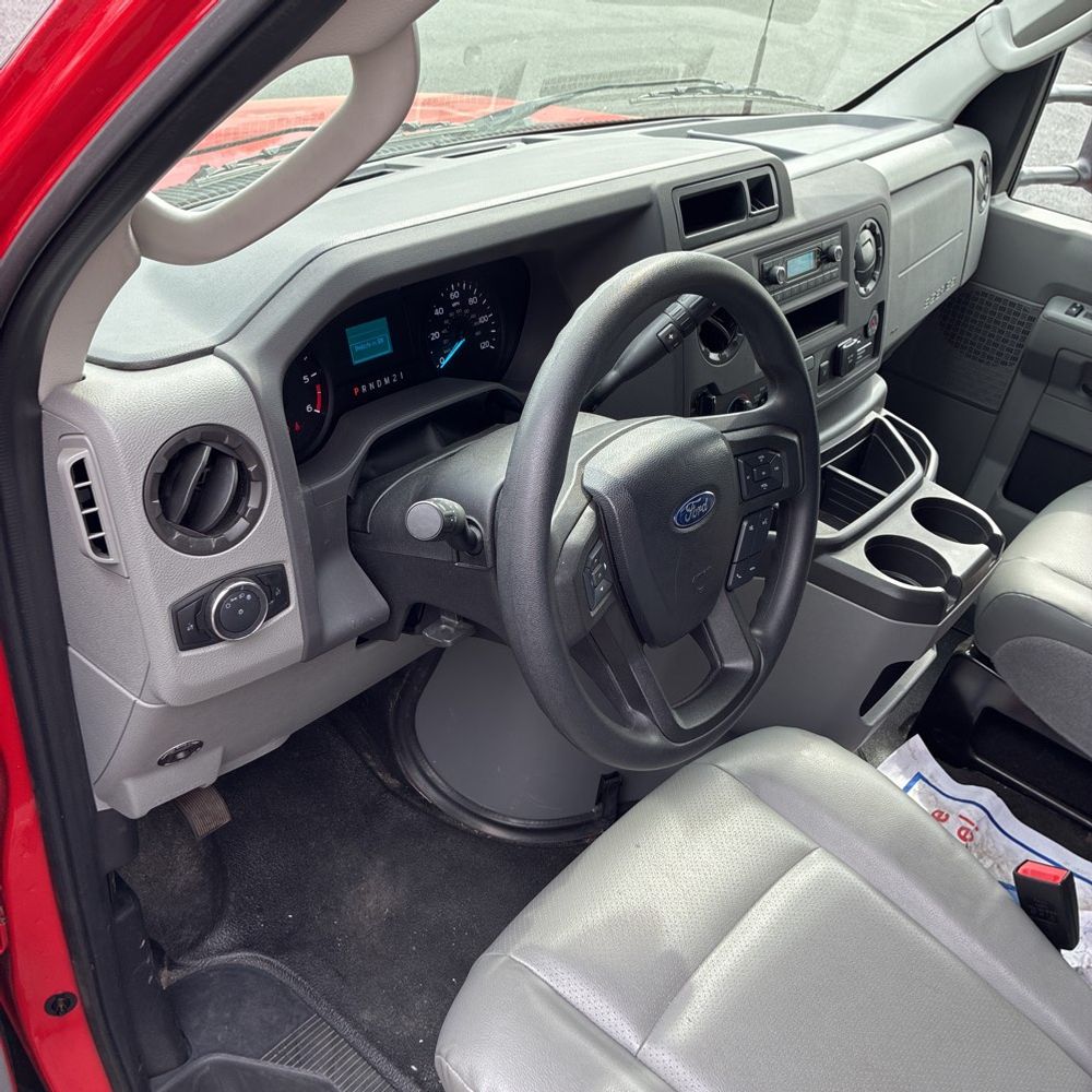 2026 Ford E-450