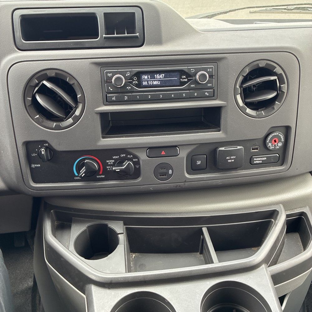 2026 Ford E-450