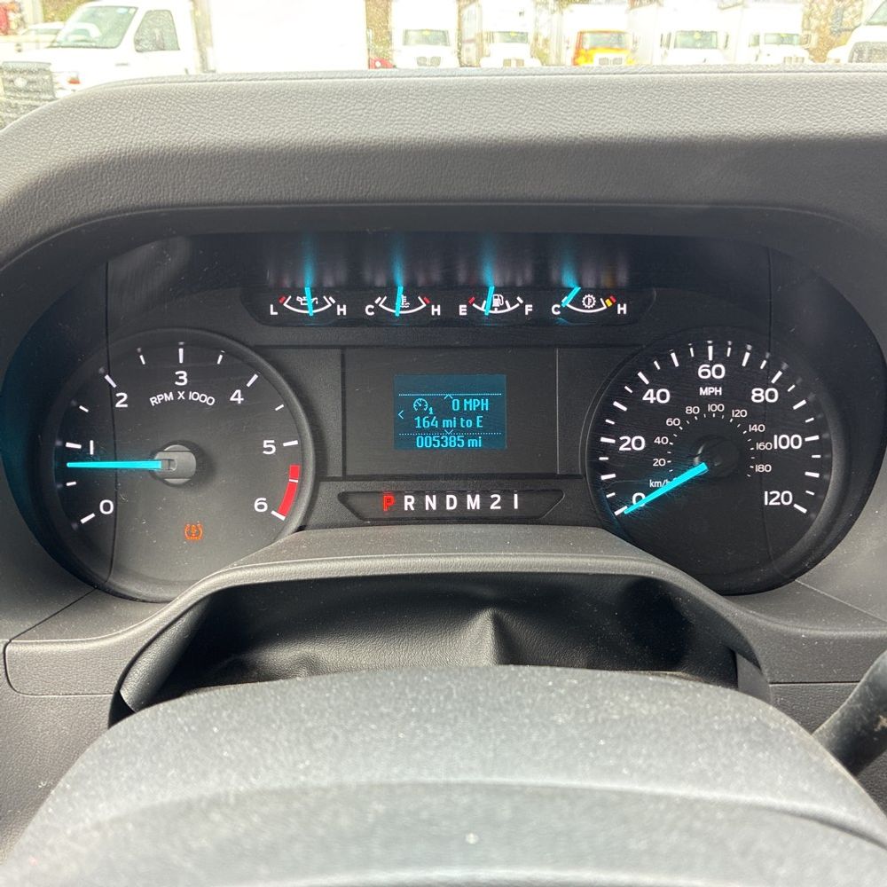 2026 Ford E-450