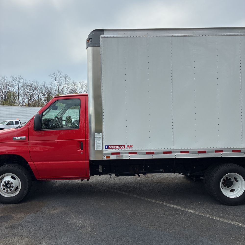 2026 Ford E-450