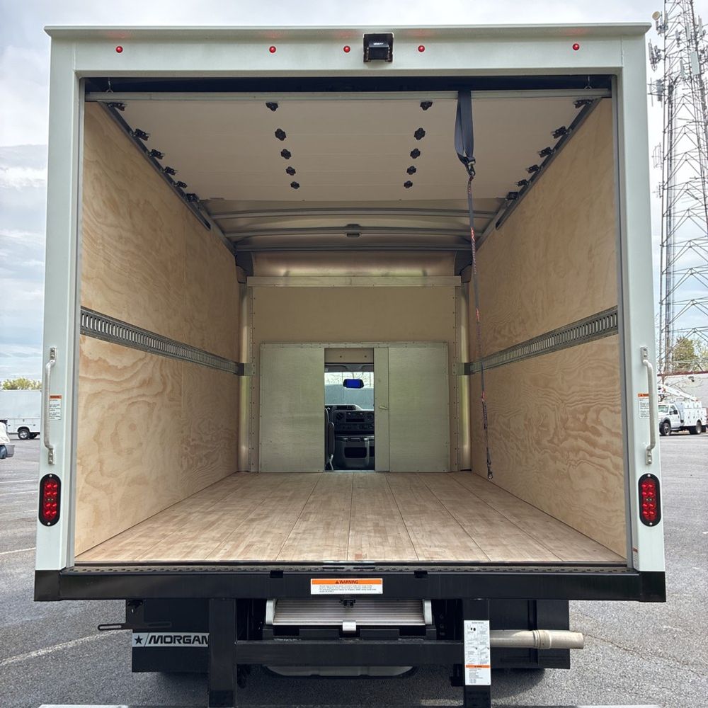 2026 Ford E-450