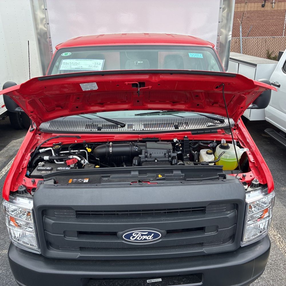 2026 Ford E-450