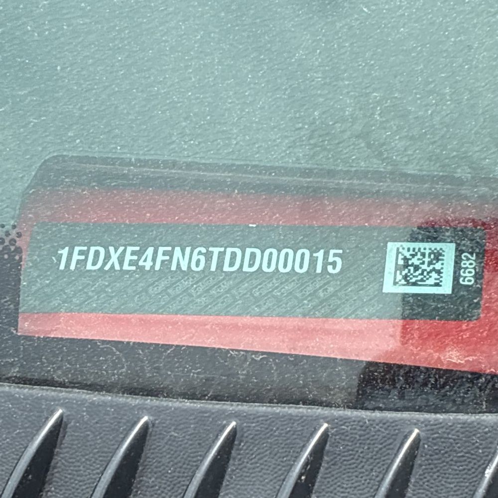 2026 Ford E-450