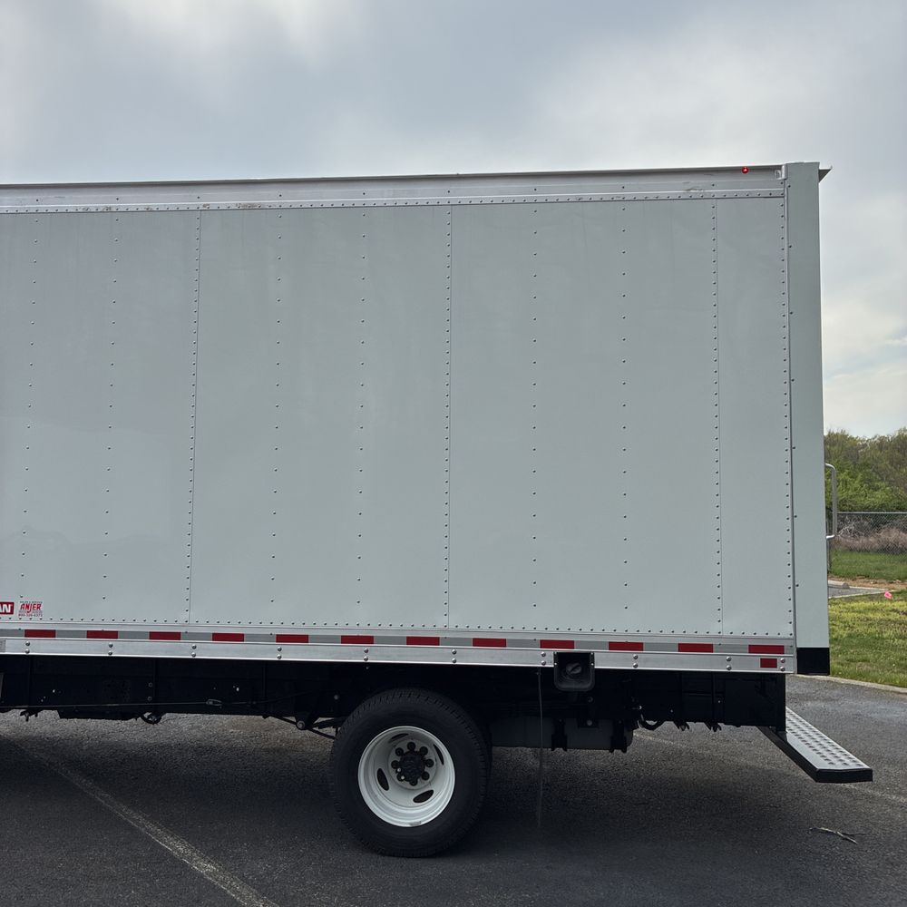 2026 Ford E-450