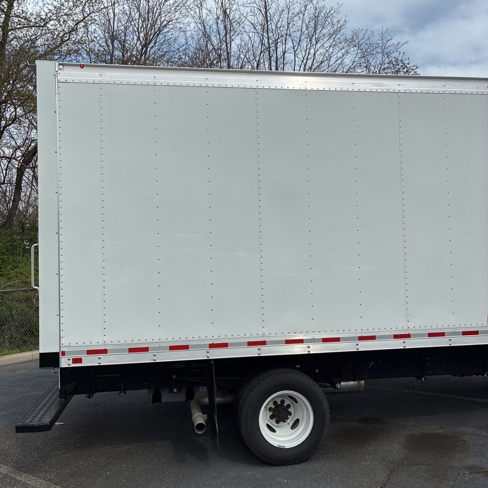 2026 Ford E-450