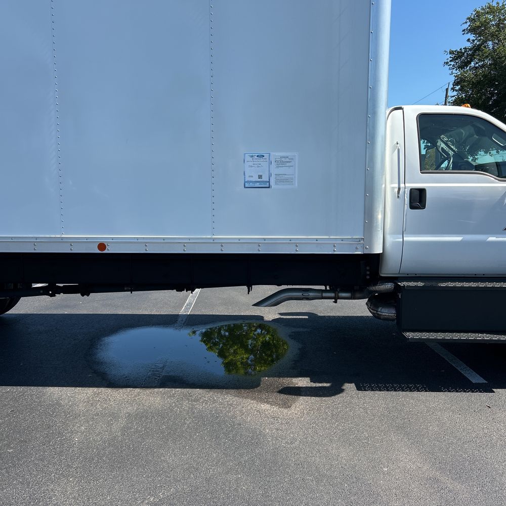 2025 Ford F750