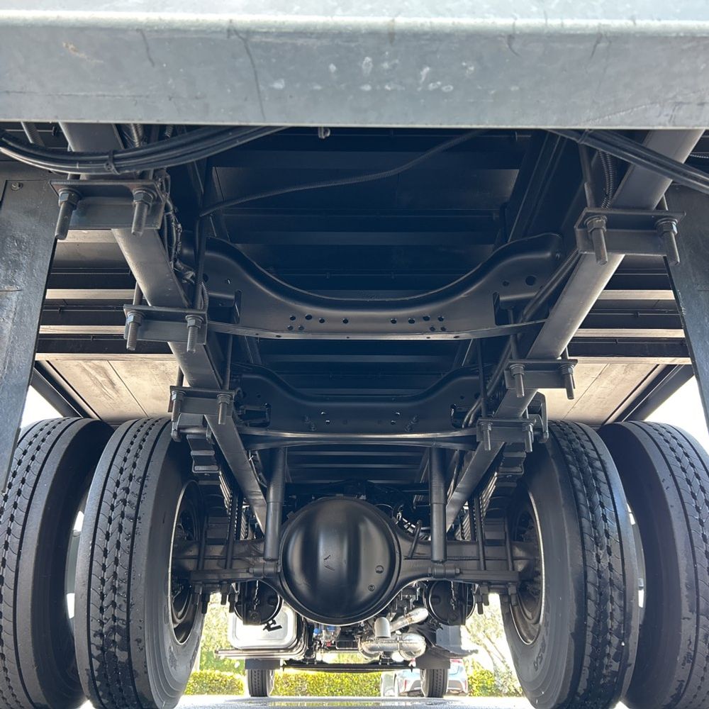 2025 Ford F750