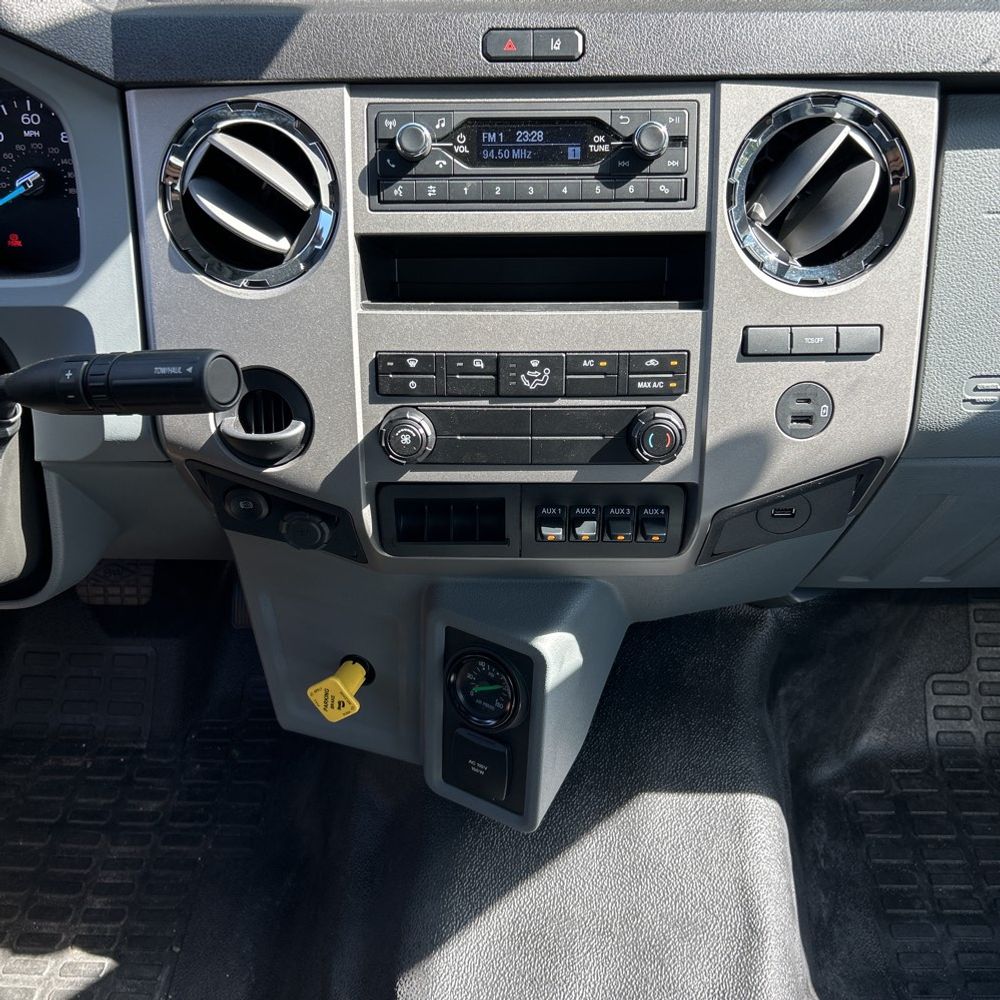 2025 Ford F750